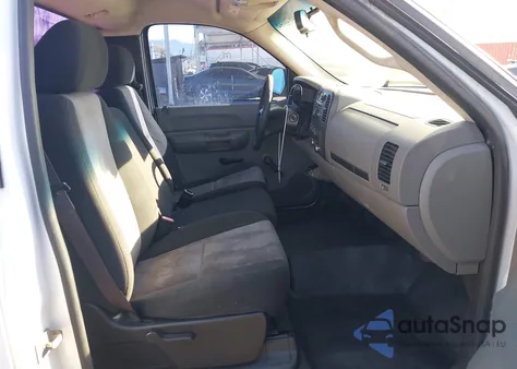 2008 GMC Sierra 1500 Work Truck из США, поврежденный, VIN 1GTEC14X98Z319429